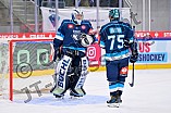Hockey, Mens, CHL, Season 2025-2026, Quarter-Finals, ERC Ingolstadt - Frölunda Gothenburg, 02.12.2025
