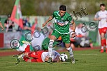 Fußball, Herren, Regionalliga Bayern, Saison 2021-2022, Spieltag 31, VfB Eichstätt - TSV Buchbach, 20.04.2022