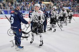 Eishockey, Herren, DEL, Saison 2024-2025, Spieltag 19, ERC Ingolstadt - Grizzlys Wolfsburg, 24.11.2024