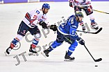 ERC Ingolstadt vs Adler Mannheim, Eishockey, DEL, Deutsche Eishockey Liga, Playoffs, Spiel 1, 14.03.2018