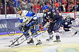 Adler Mannheim vs ERC Ingolstadt, Eishockey, DEL, Deutsche Eishockey Liga, Spieltag 28, 16.12.2018