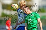 Fußball, Herren, Bezirksliga Oberbayern Nord, Saison 2024-2025, Spieltag 26, VfB Eichstätt II - TSV Rohrbach, 19.04.2025