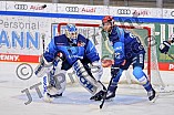 Playoffs, Halbfinale, Eishockey, Herren, DEL, Saison 2020-2021, ERC Ingolstadt - Eisbären Berlin, 28.04.2021