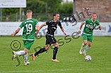 Vorbereitungsspiel, Herren, BFV, Saison 2021-2022, FC Ehekirchen - VfB Eichstätt, 06.07.2021