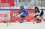 Eishockey, Frauen, DFEL, Saison 2023-2024, ERC Ingolstadt - Amsterdam Tigers, 06.01.2024