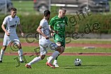 Fußball, Herren, Bezirksliga Oberbayern Nord, Saison 2023-2024, Spieltag 30, TSV Gaimersheim - SV Manching, 18.05.2024