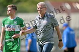 Fußball, Herren, Regionalliga Bayern, Saison 2022-2023, Spieltag 35, VfB Eichstätt - FV Illertissen, 06.05.2023
