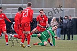 Fußball, Herren, Bayernliga Süd, Regionalliga Bayern, Saison 2022-2023, Vorbereitung, FC Ingolstadt 04 II - VfB Eichstätt, 28.01.2023