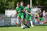 Fußball, Herren, Bezirksliga Oberbayern Nord, Saison 2024-2025, Spieltag 2, FC Gerolfing - SpVgg Feldmoching, 03.08.2024