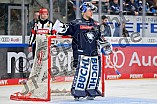 Eishockey, Herren, DEL, Saison 2024-2025, Playoffs Viertelfinale, Spiel 5, ERC Ingolstadt - Nürnberg Ice Tigers, 26.03.2025