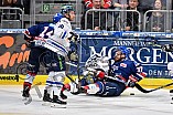 Adler Mannheim vs ERC Ingolstadt, Eishockey, DEL, Deutsche Eishockey Liga, Playoffs, Spiel 2, 16.03.2018