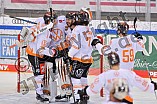 Eishockey, Herren, DEL, Saison 2020-2021, ERC Ingolstadt - Grizzlys Wolfsburg, 28.03.2021