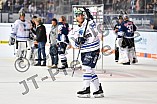 EHC Red Bull Muenchen - ERC Ingolstadt, Eishockey, DEL, Deutsche Eishockey Liga, Spieltag 2, 10.09.2017