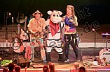 Happy Jungle Show - die kunterbunte Urwaldshow mit Rodscha und Tom am 13.04.2024 im Alten Stadttheater in Eichstätt.