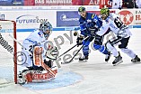 ERC Ingolstadt vs Iserlohn Roosters, Eishockey, DEL, Deutsche Eishockey Liga, Spieltag 9, 03.10.2017