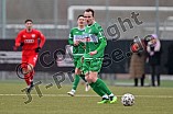 Fußball, Herren, Bayernliga Süd, Regionalliga Bayern, Saison 2022-2023, Vorbereitung, FC Ingolstadt 04 II - VfB Eichstätt, 28.01.2023