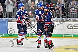 Adler Mannheim vs ERC Ingolstadt, Eishockey, DEL, Deutsche Eishockey Liga, Playoffs, Spiel 2, 16.03.2018