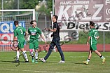 Fußball, A-Junioren, Saison 2021-2022, Spieltag 9, VfB Eichstätt - SpVgg Altenerding, 28.05.2022