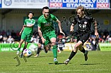 Fußball, Herren, Bayernliga Nord, Saison 2024-2025, Spieltag 33, VfB Eichstätt - ASV Cham, 10.05.2025