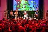 Happy Jungle Show - die kunterbunte Urwaldshow mit Rodscha und Tom am 13.04.2024 im Alten Stadttheater in Eichstätt.