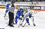 ERC Ingolstadt vs Iserlohn Roosters, Eishockey, DEL, Deutsche Eishockey Liga, Spieltag 9, 03.10.2017
