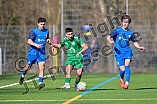 Fußball, Herren, Bezirksliga Oberbayern Nord, Saison 2024-2025, 20. Spieltag, VfB Eichstätt II - SVN München, 08.03.2025