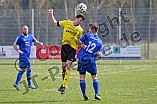 Fußball, Herren, Kreisliga West, Saison 2021-2022, Spieltag 20, DJK Pollenfeld - SG Ramsberg-St. Veit, 10.04.2022