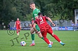Fußball, Herren, Bayernliga Nord, Saison 2024-2025, Spieltag 9, VfB Eichstätt - TSV Kornburg, 30.08.2024