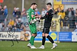 Fußball, Herren, Regionalliga Bayern, Saison 2022-2023, Spieltag 28, SpVgg Ansbach - VfB Eichstätt, 18.03.2023