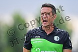 Fußball, Herren, Regionalliga Bayern, Saison 2021-2022, Spieltag 1, SC Eltersdorf - VfB Eichstätt, 17.07.2021