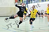Handball, Frauen, Bezirksklasse Frauen Staffel Nord West, Saison 2025-2026, DJK Eichstätt - HF Scheyern II, 17.01.2026