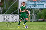 Fußball, Herren, Regionalliga Bayern, Saison 2025-2026, Spieltag 1, VfB Eichstätt - FC Memmingen, 25.07.2025