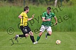 Fußball, Herren, Kreisliga 1, Saison 2022-2023, Spieltag 23, FC Hitzhofen-Oberzell - FC Gerolfing, 07.05.2023