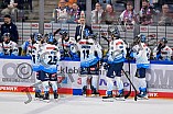 Eishockey, Herren, DEL, Saison 2024-2025, Playoffs Viertelfinale, Spiel 6, Nürnberg Ice Tigers - ERC Ingolstadt, 28.03.2025