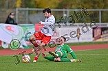 Fußball, Herren, Bayernliga Nord, Saison 2023-2024, Spieltag 20, VfB Eichstätt - ASV Cham, 04.11.2023