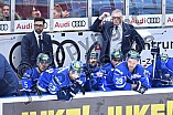 ERC Ingolstadt - Adler Mannheim, Eishockey, DEL, Deutsche Eishockey Liga, Playoffs, Viertelfinale, Spiel 5, 23.03.2018