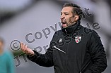 Fußball, Herren, Bayernliga Nord, Saison 2024-2025, Spieltag 31, FC Ingolstadt 04 II - ATSV Erlangen, 25.04.2025