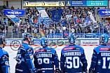 Eishockey, Herren, DEL, Saison 2025-2026, Spiel 47, ERC Ingolstadt - Nürnberg Ice Tigers, 01.03.2026