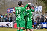 Fußball, Herren, Bayernliga Nord, Saison 2024-2025, Spieltag 25, VfB Eichstätt - ASV Neumarkt, 15.03.2025