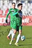 25.02.2018 - FC Bayern München II - VfB Eichstätt