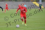 Fußball, Herren, Bayernliga Süd, Saison 2021-2022, Spieltag 20, FC Ingolstadt 04 II - FC 1920 Gundelfingen, 30.10.2021