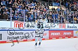 Eishockey, Herren, DEL, Saison 2025-2026, Spiel 44, ERC Ingolstadt - Dresdner Eislöwen, 27.01.2026