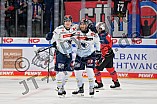 Eishockey, Herren, DEL, Saison 2023-2024, Spieltag 31, Nürnberg Ice Tigers - ERC Ingolstadt, 26.12.2023