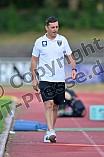 Fußball, Herren, Bayerischer Totopokal, Saison 2022-2023, Runde 2, TSV 1861 Nördlingen - VfB Eichstätt, 16.08.2022