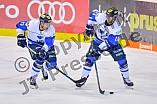 ERC Ingolstadt vs Augsburger Panther, Eishockey, DEL, Deutsche Eishockey Liga, Vorbereitung, 31.08.2018