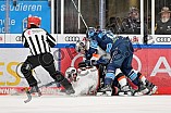 Eishockey, Herren, DEL, Saison 2022-2023, Spieltag 41, ERC Ingolstadt - Löwen Frankfurt, 08.01.2023
