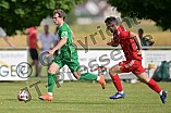 Fußball, Herren, Bayernliga Nord, Saison 2024-2025, Vorbereitung, VfBSpVgg Eintracht Kattenhochstatt - VfB Eichstätt, 29.06.2024
