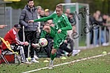 Fußball, Herren, Bezirksliga Oberbayern Nord, Saison 2024-2025, Spieltag 15, VfB Eichstätt II - SV Untermenzing, 27.10.2024