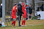 Fußball, Frauen, Landesliga Süd, Saison 2024-2025, Vorbereitung, FV Obereichstätt - TUS Bad Aibling, 15.03.2025