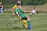 Fußball, Herren, Kreisklasse 1, Saison 2022-2023, Spieltag 26, FC Gelbelsee - SV Lippertshofen, 27.05.2023